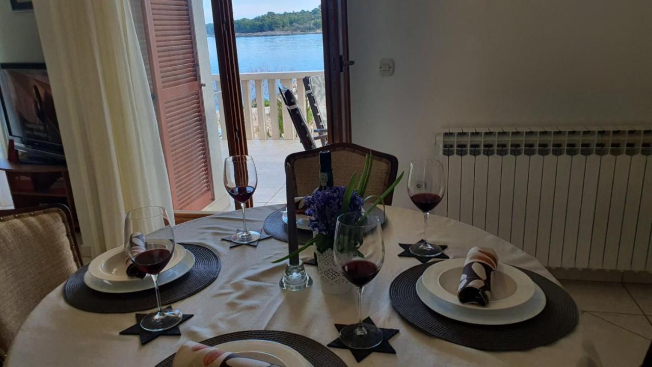 Goga Villa Ždrelac Екстериор снимка
