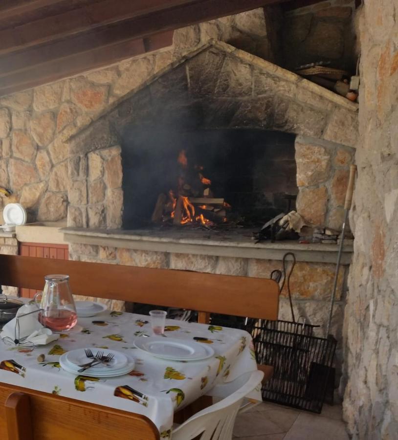 Goga Villa Ždrelac Екстериор снимка