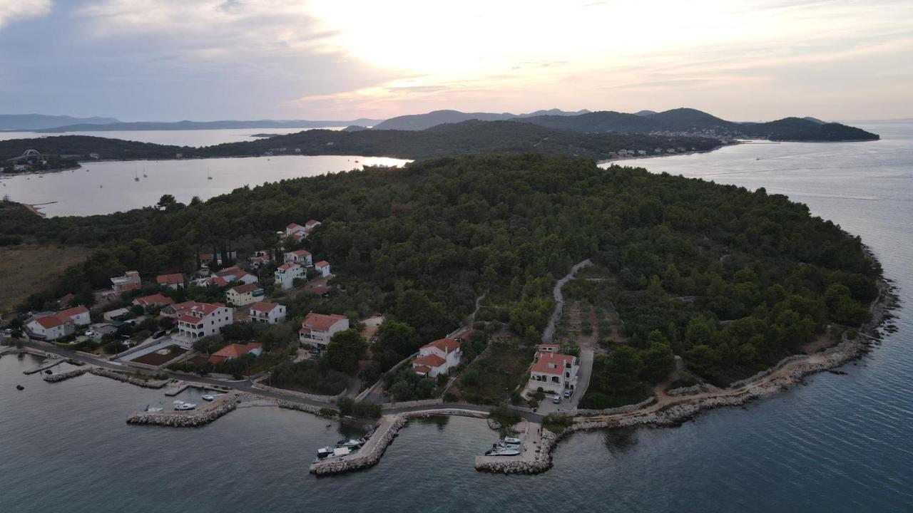 Goga Villa Ždrelac Екстериор снимка